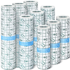 Nuanchu tattoo bandage nine-roll pack for flexible aftercare.