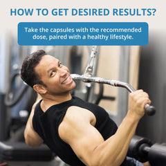 NuBest multivitamin for men daily use setup suggests an easy routine