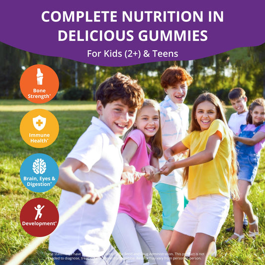 NuBest Tall Gummies serving portion highlights easy daily chew.
