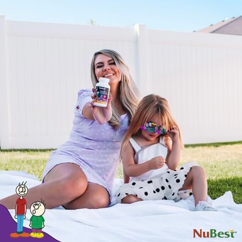 NuBest Tall Kids diet-and-sleep synergy: complements healthy routines for growing children.