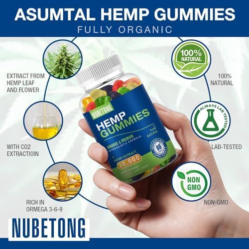 Nubetong vegan gelatin-free gummies texture closeup highlighting plant-based wellness.