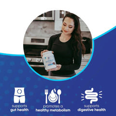 NuEthix Medipure DS ingredients focus on rice protein for detox support.