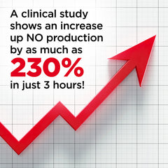Nugenix booster pump action depiction for enhanced workout performance.