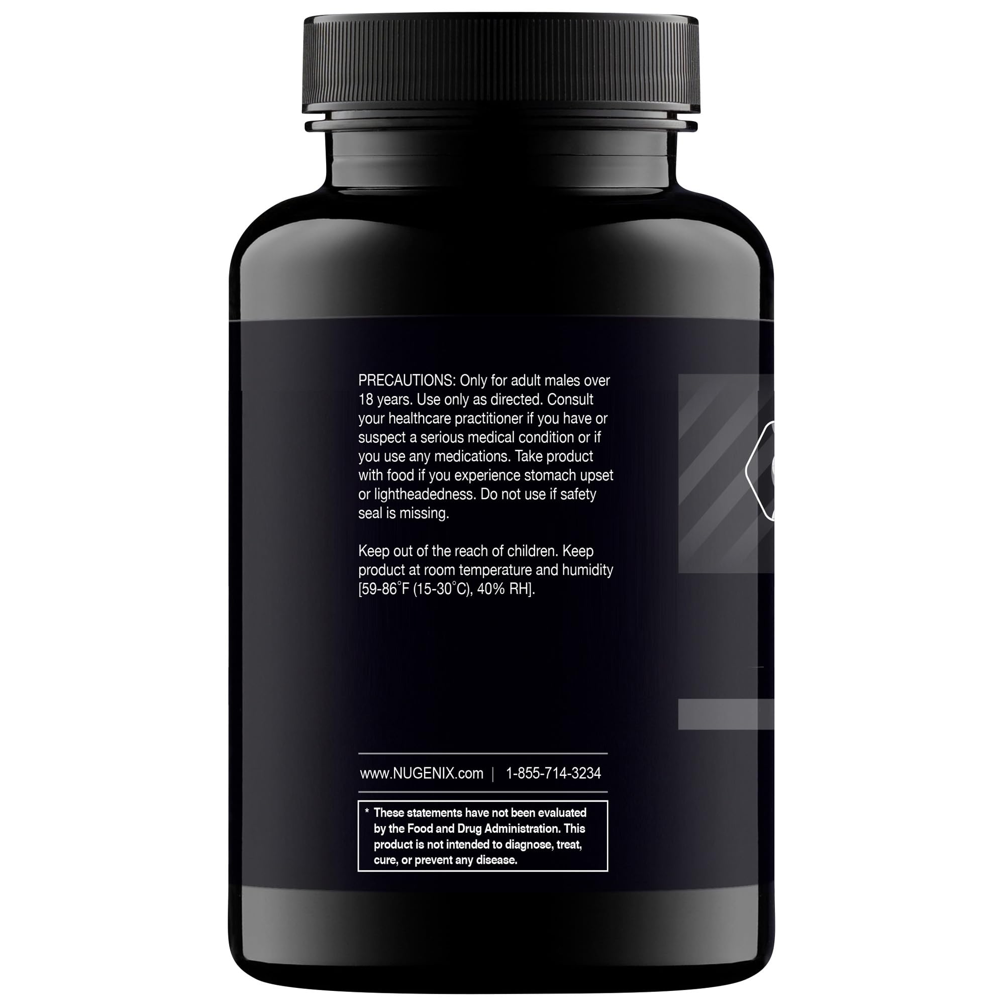 Nugenix T Booster daily-use scene illustrating routine integration.