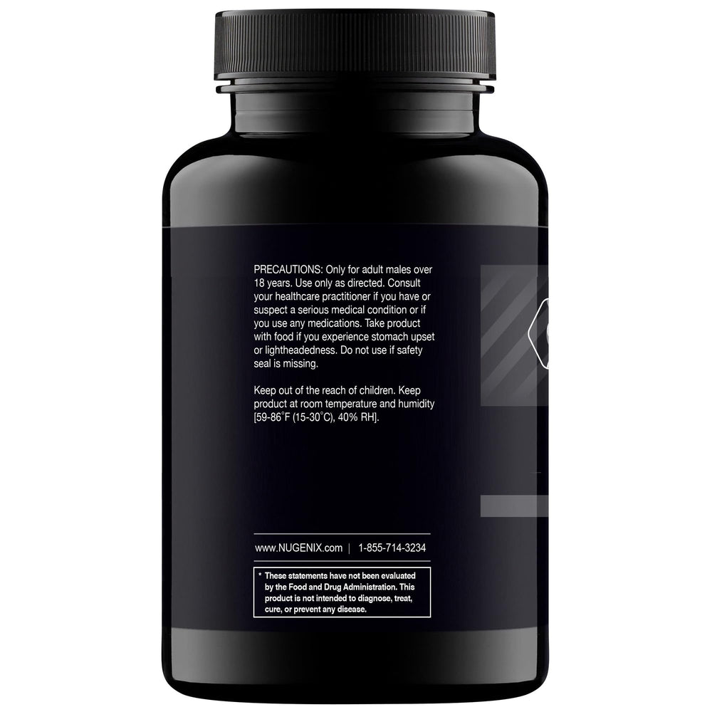 Nugenix T Booster daily-use scene illustrating routine integration.