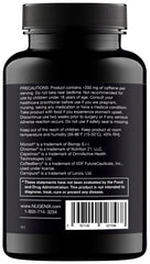 Lifestyle scene with Nugenix Thermo during a workout.