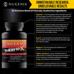 Lifestyle image of Nugenix Thermo-X during workouts and routines