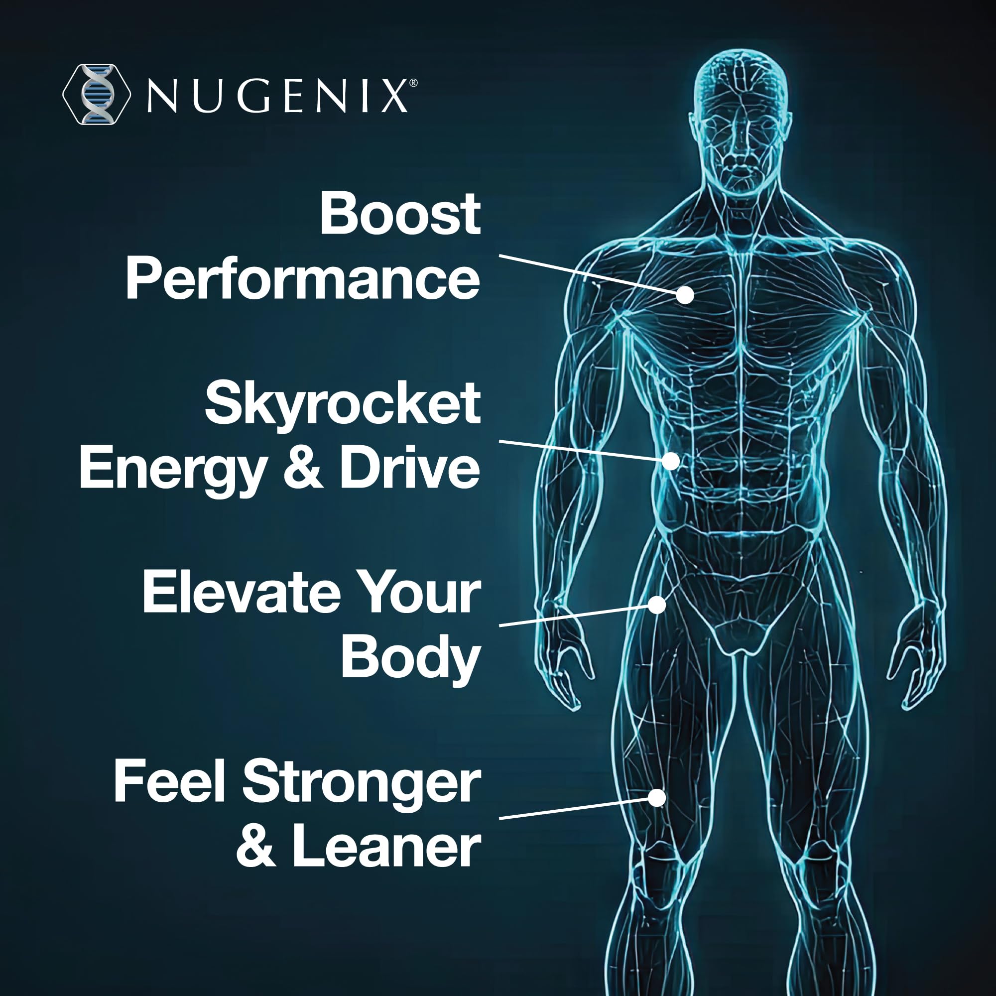Nugenix Total-T bottle with gym equipment, ready for workouts.