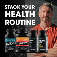 Nugenix Total-T2 ElevATP ingredient spotlight for increased cellular energy.