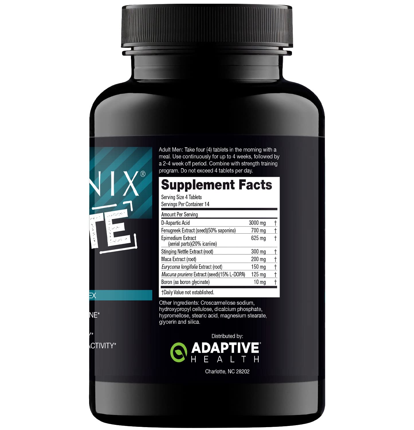 Nugenix Ultimate durability pack depicting long-lasting packaging for daily use