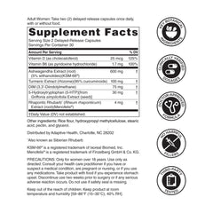 Nugenix Balance in-use scene suggesting daily routine and focus