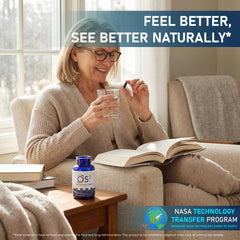 Nugevity OS2 NASA co-development badge highlights science-backed eye health