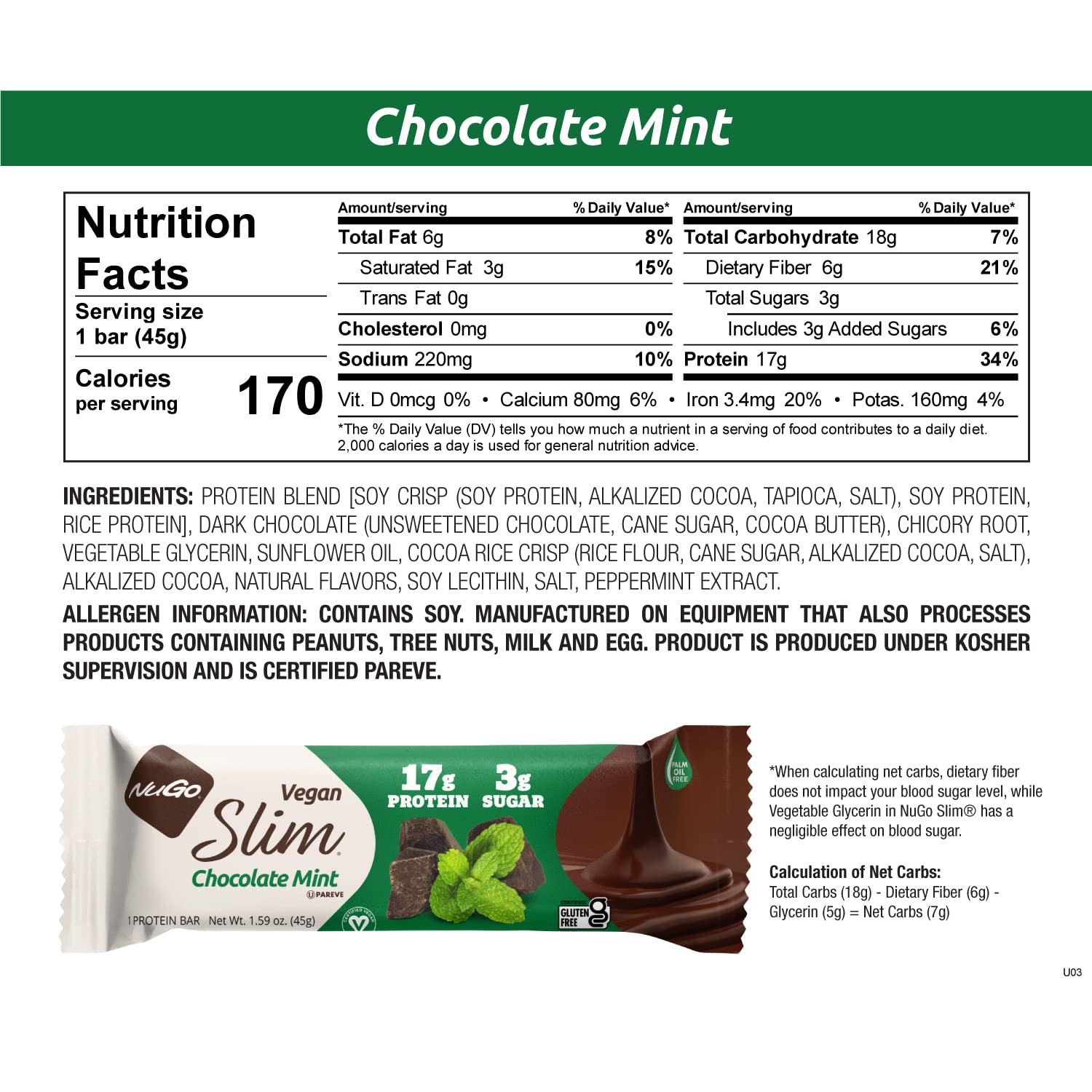 NuGo Slim 24-count box highlighting convenient multi-pack