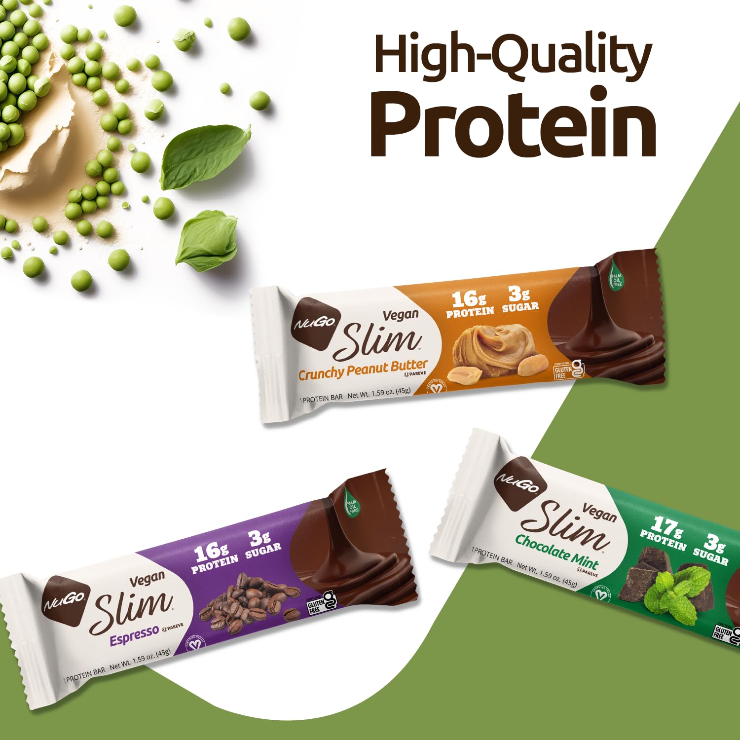 NuGo Slim gluten-free certification reinforces safe option for gluten sensitivity