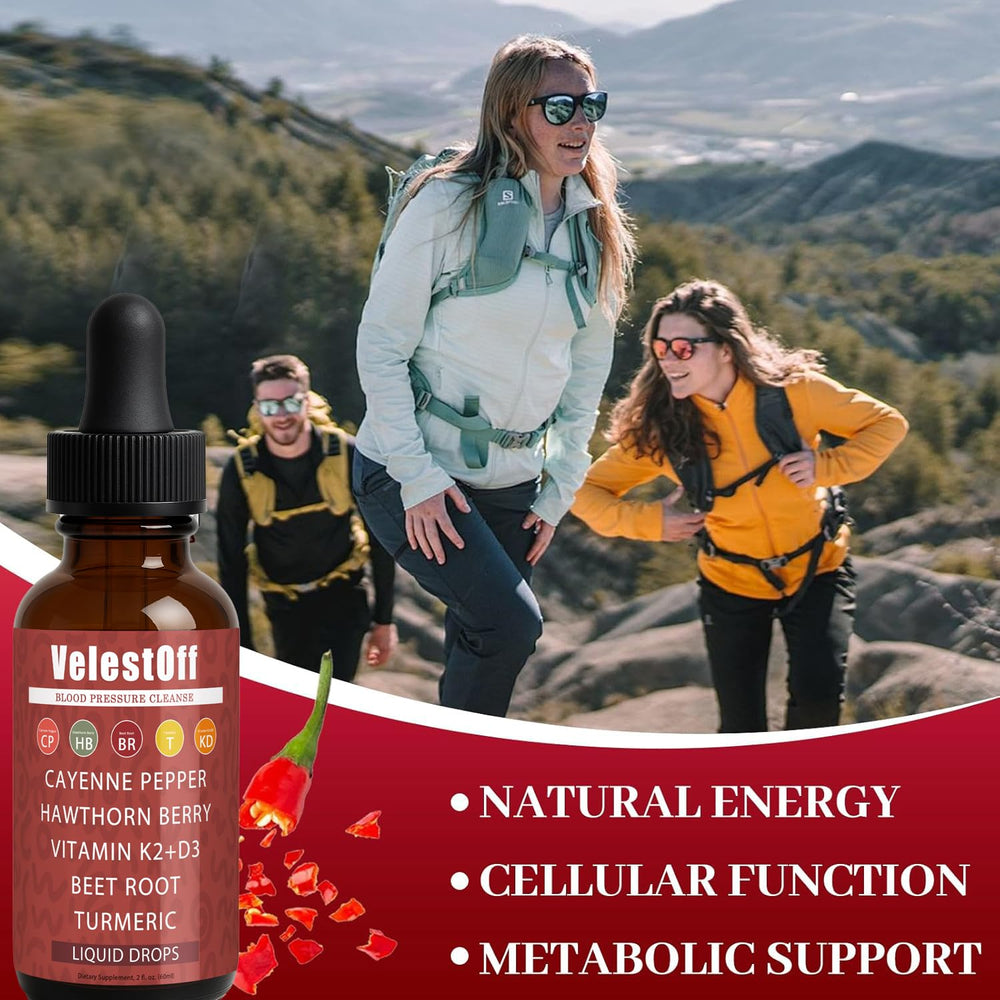 Nukupuns Velestoff Berberine Extract image notes metabolic balance and sustained alertness.