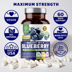 Number One Nutrition capsules provide convenient daily wellness on busy days