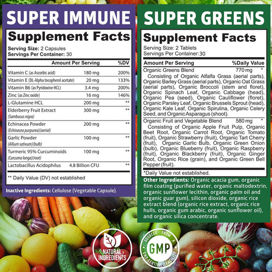 Number One Nutrition N1N immune support capsules close up highlighting convenient daily nutrition.