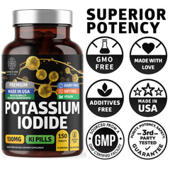 Number One Nutrition bottle-back view underscores American-made GMP-compliant quality and safe production.