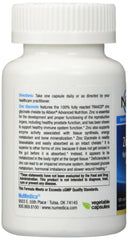 Capsules close-up showing smooth texture and convenient daily dose.