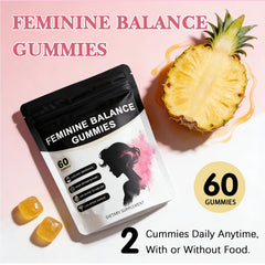 Nuora Balance sugar-free vegan gummies – tasty, allergen-friendly option