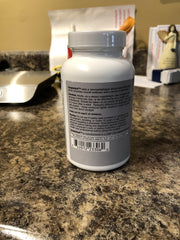 NuPathways SynaptaGenX bottle on a clean desk for focus