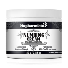Nupharmisto two-pack box displayed for convenient recovery routines.