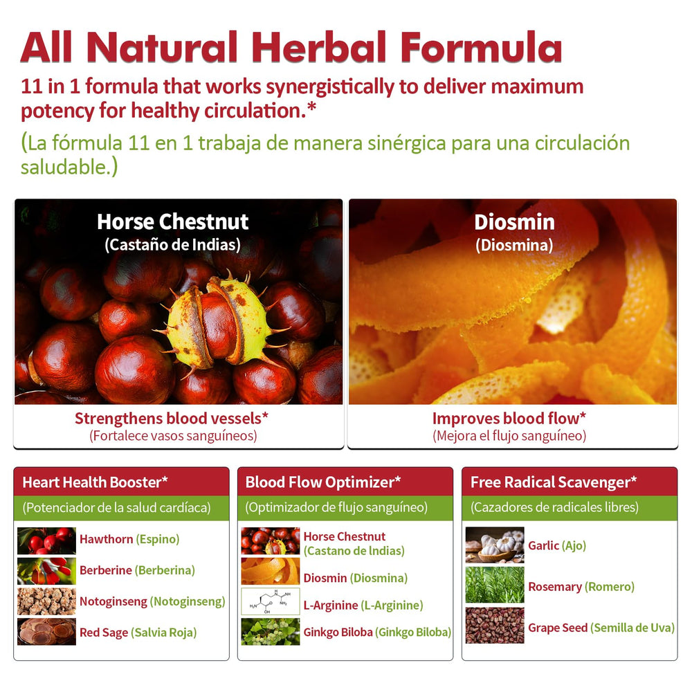 Horse chestnut icon representing traditional ingredient in Nurbetoxa