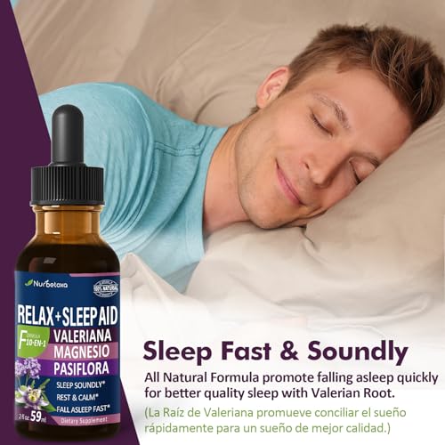 Nurbetoxa Magnesium Relax label indicating muscle calm support