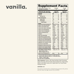Spinach and probiotics spotlight Nurished Mighty Milk for everyday wellness.