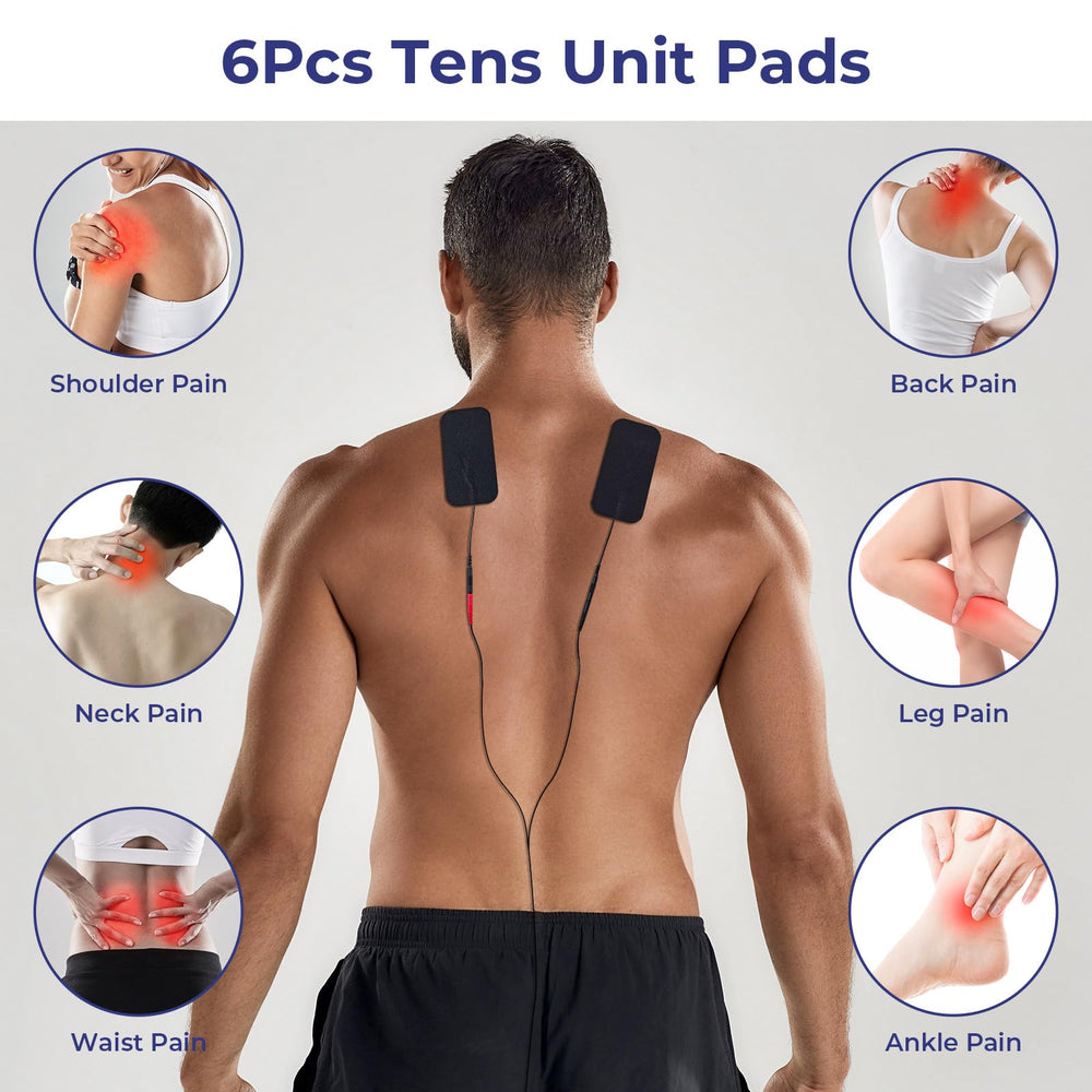 NURSAL Tens EMS Foot Massager ergonomic curved sole ensures comfortable fit.
