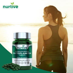 Travel-friendly bottle for wellness on the go.