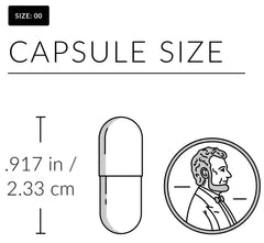 NusaPure globally sourced ingredients badge signaling high-quality sourcing