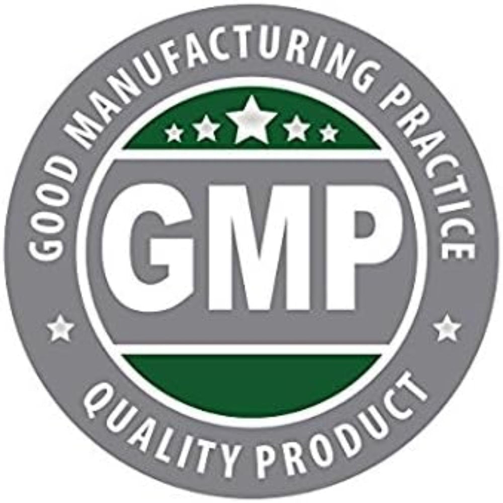 Ingredients panel highlight quality sourcing and clean formulation