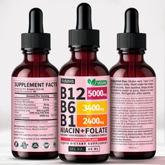 NUSAVA B12 Drops daily usage ritual for convenience.