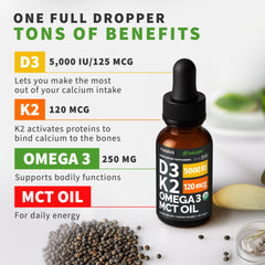 NUSAVA Organic ingredients label highlights organic vitamin blend