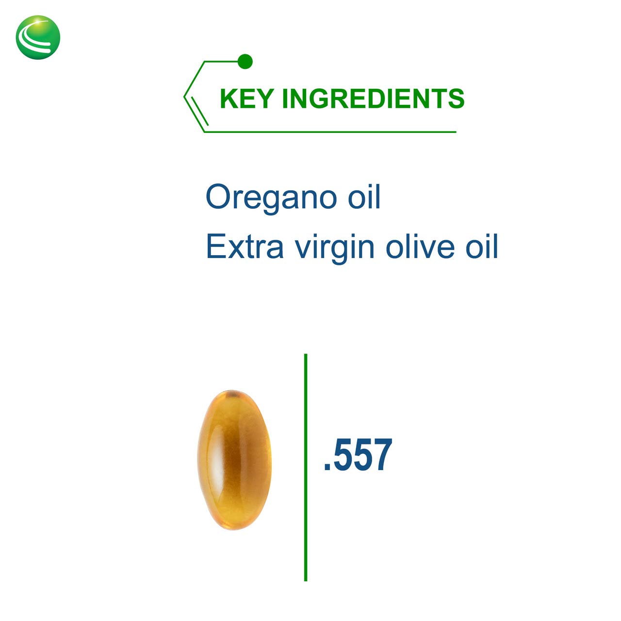 Nutra BioGenesis oregano oil packaging showcases natural ingredients and verified quality.