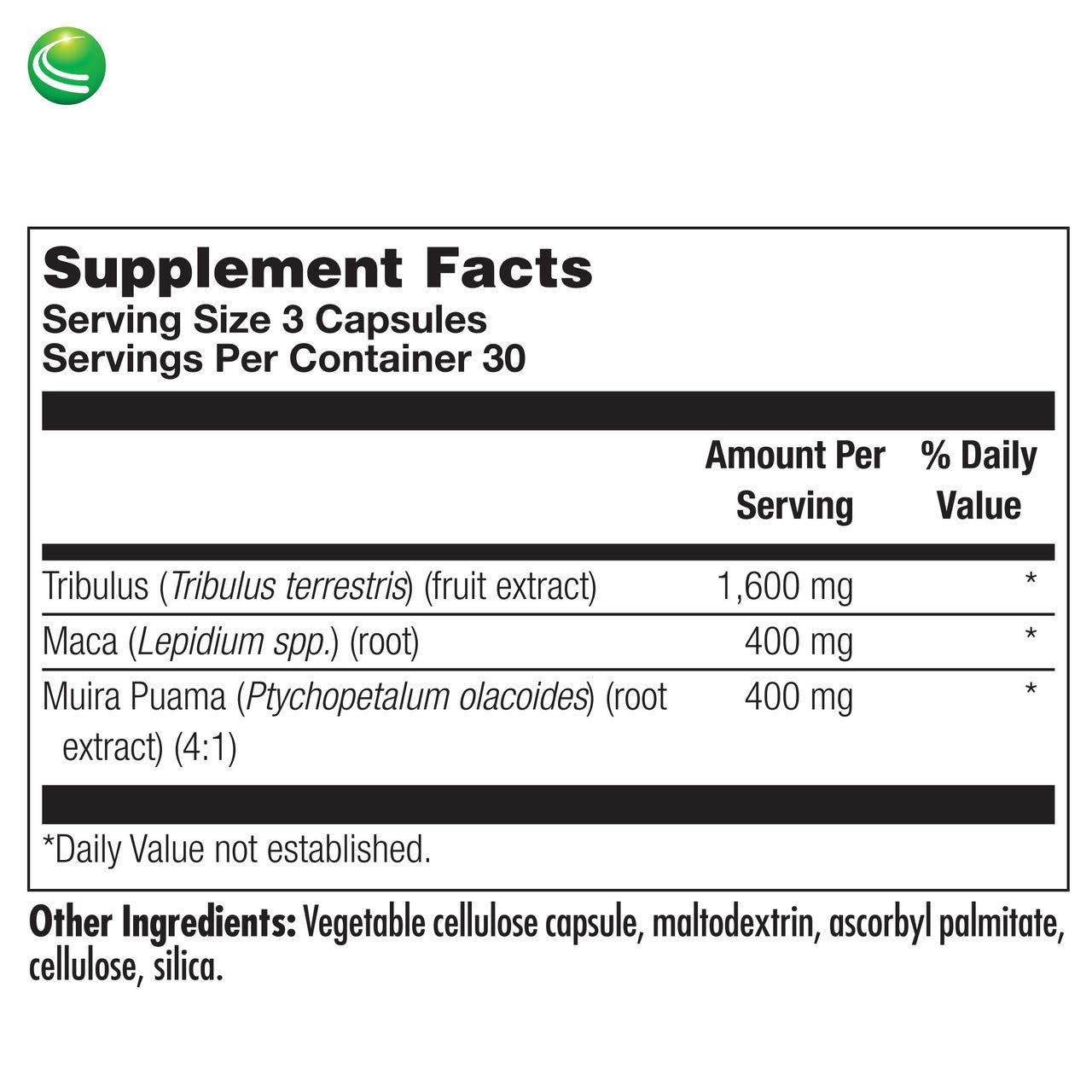Nutra BioGenesis Andro Plus daily use capsules demonstrate a simple routine.