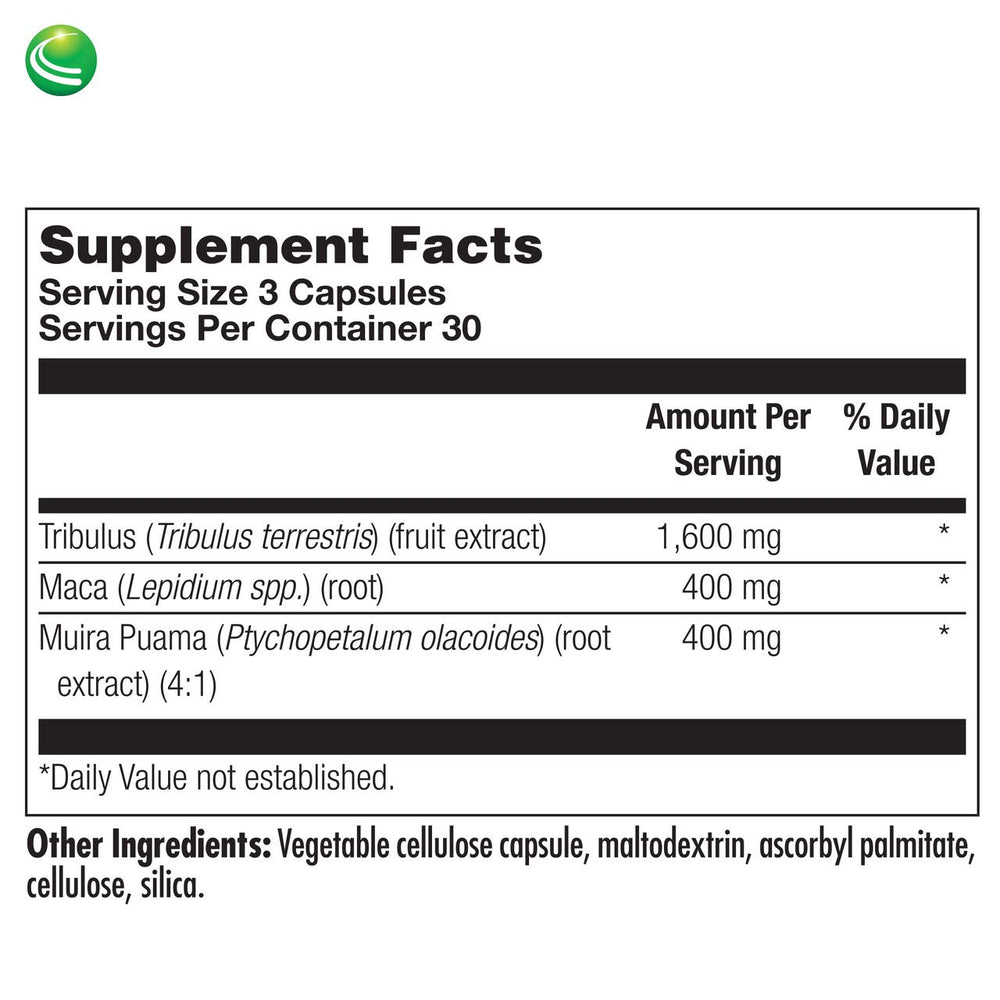 Nutra BioGenesis Andro Plus daily use capsules demonstrate a simple routine.