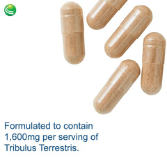 Nutra BioGenesis Andro Plus gluten-free vegan label supports inclusive wellness.