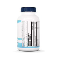 Milk thistle, dandelion and beet collage in BioLiv herbal blend