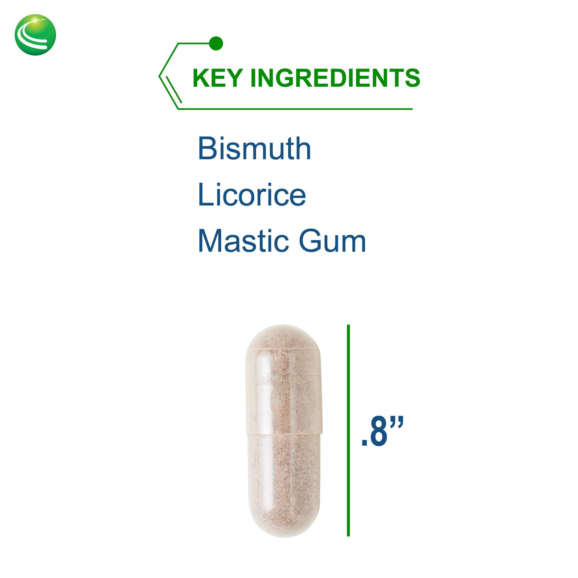 Nutra BioGenesis DGL licorice root extract emphasizes soothing herbal support for the digestive tract.