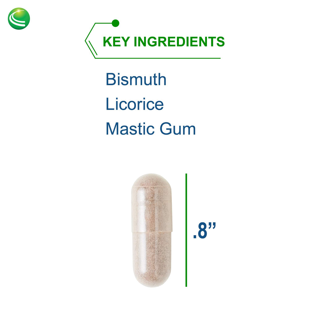 Nutra BioGenesis DGL licorice root extract emphasizes soothing herbal support for the digestive tract.