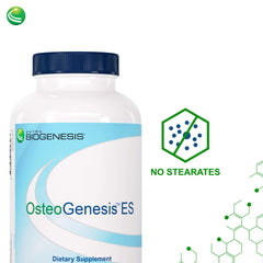 Nutra Biogenesis Osteogenesis capsules dosage for daily serving