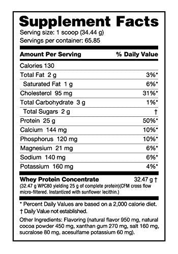 NutraBio Classic Whey scoop in a shake for post-workout protein