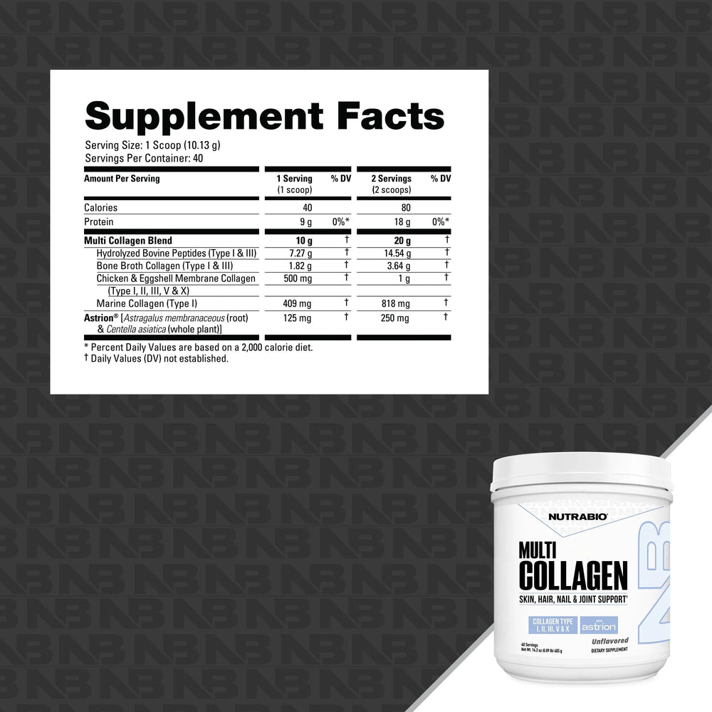 NutraBio powder complements daily routines with flexible use cases.