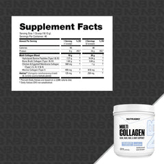 NutraBio powder complements daily routines with flexible use cases.