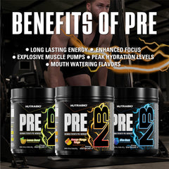 NutraBio Preworkout Orange Mango glass with fizz—refreshing hydration cue after workouts