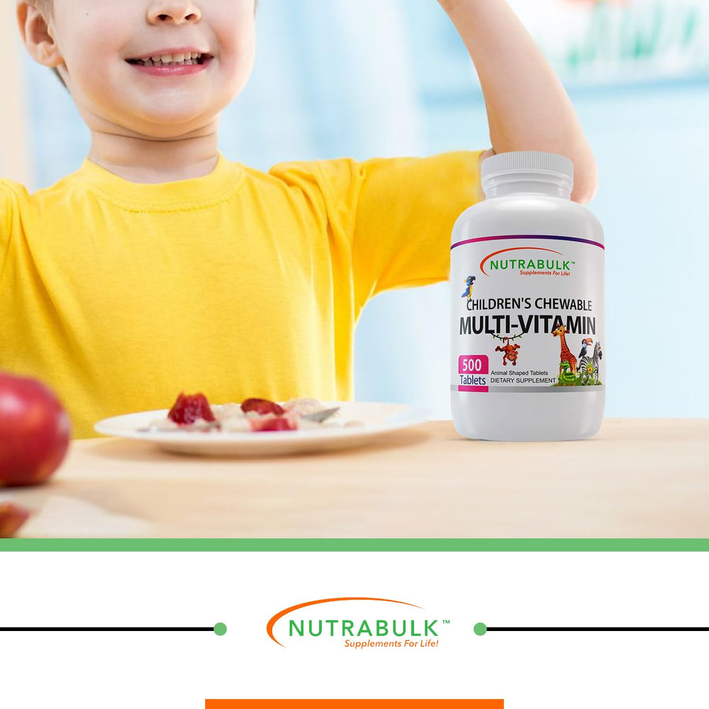 NutraBulk allergen-free formula is lactose-, wheat-, and dairy-free.
