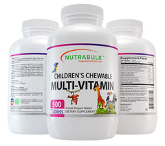 NutraBulk assorted flavors pack provides variety and routine nutrition.