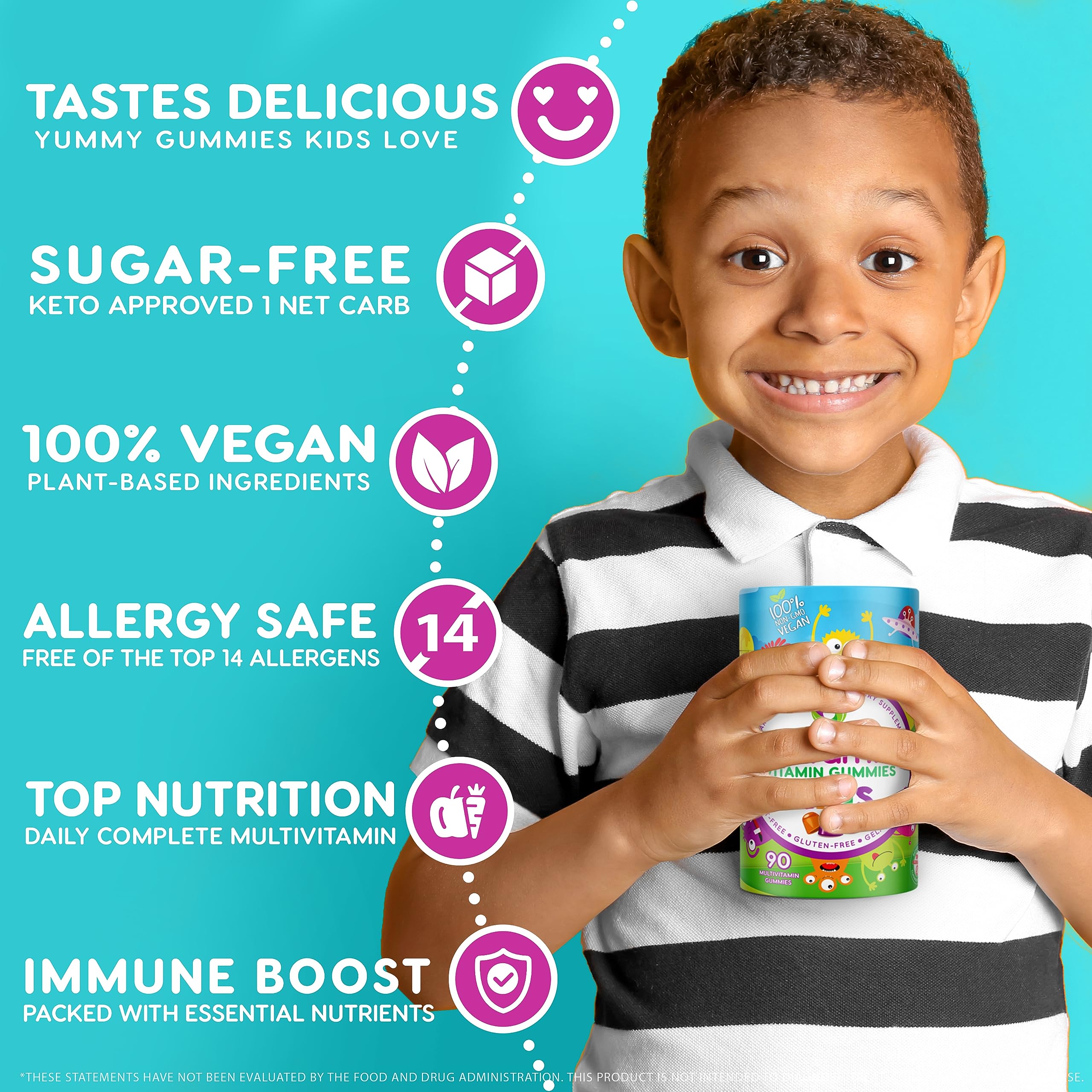 Nutracelle Nutramin immune-support formulation supports kid wellness during school